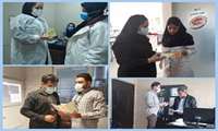 بازدید کارشناسان نظارت بر مواد غذایی ،آرایشی و بهداشتی  از  ۱۳ کارخانه